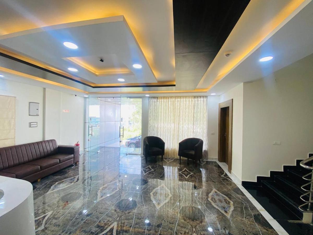Spectra Hotel Bangalore Airport Devanahalli Dış mekan fotoğraf