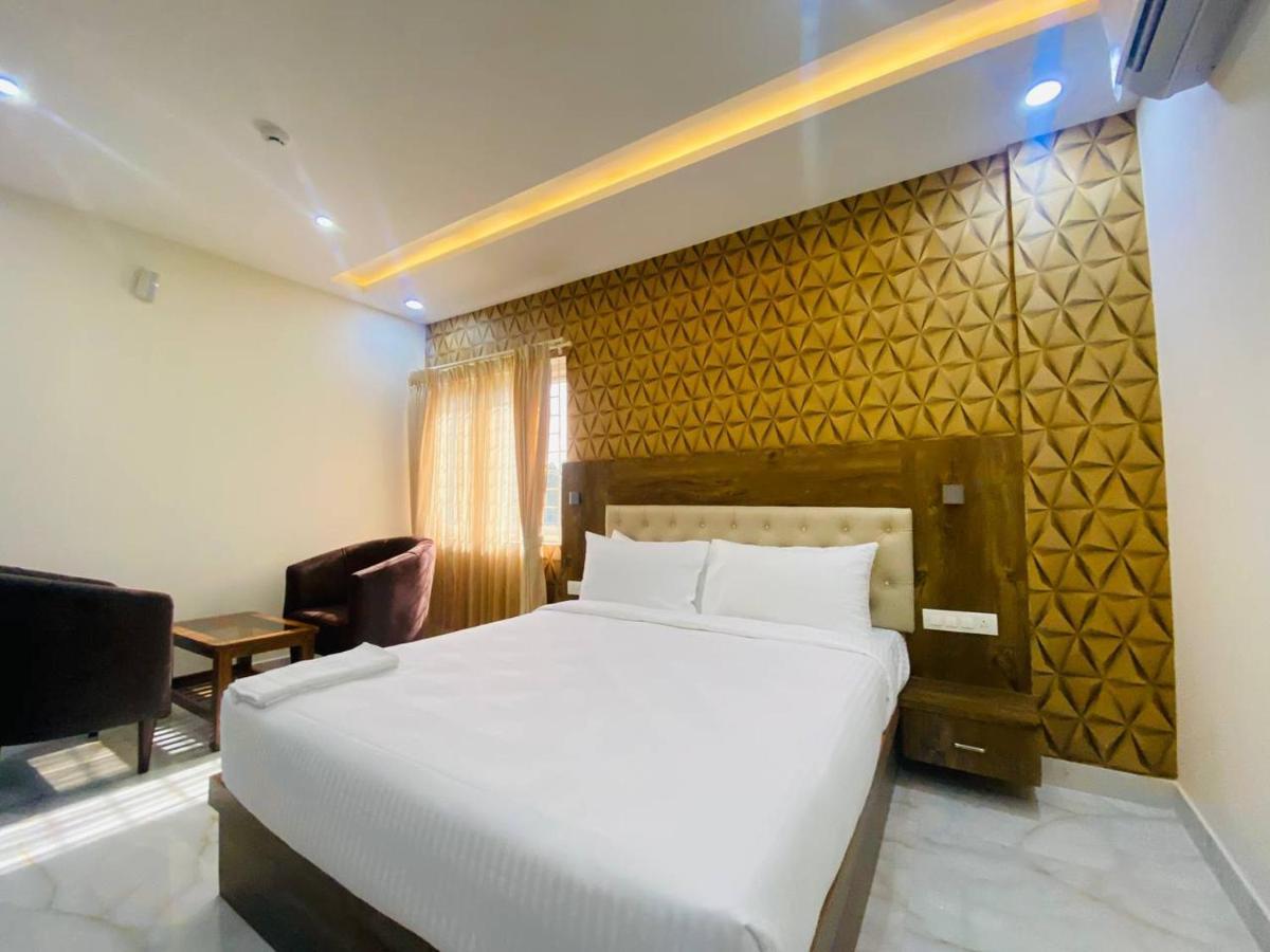 Spectra Hotel Bangalore Airport Devanahalli Dış mekan fotoğraf