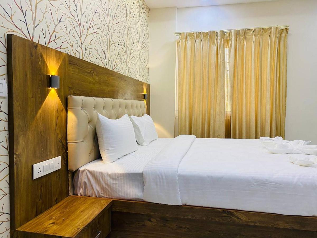 Spectra Hotel Bangalore Airport Devanahalli Dış mekan fotoğraf