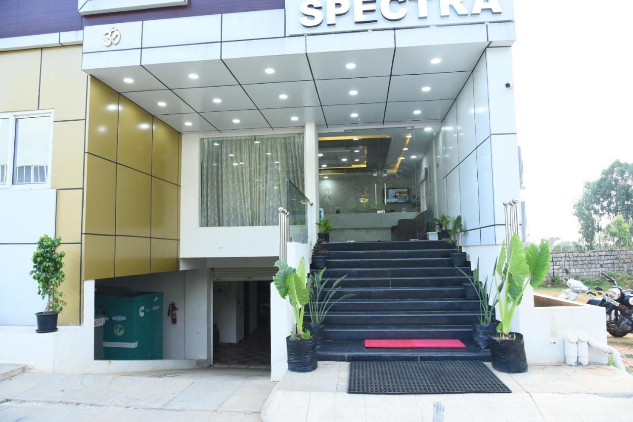 Spectra Hotel Bangalore Airport Devanahalli Dış mekan fotoğraf