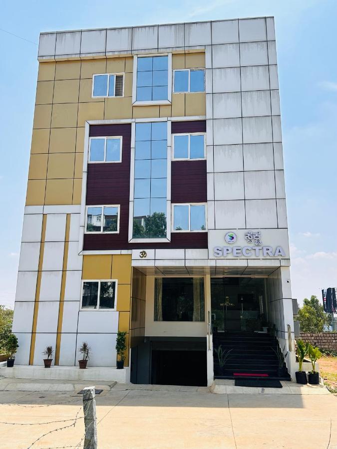 Spectra Hotel Bangalore Airport Devanahalli Dış mekan fotoğraf