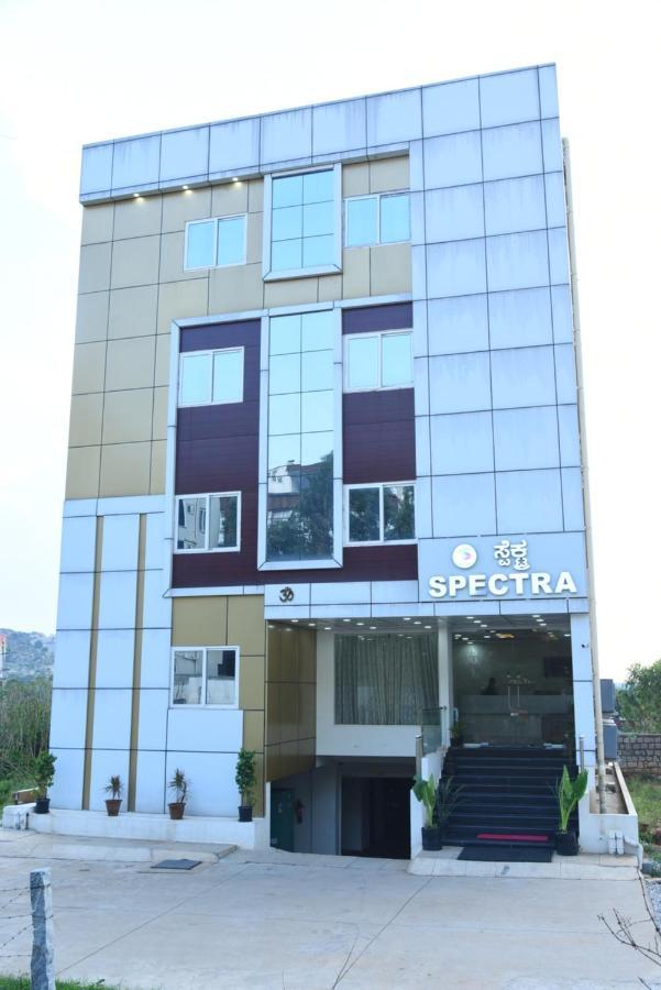 Spectra Hotel Bangalore Airport Devanahalli Dış mekan fotoğraf