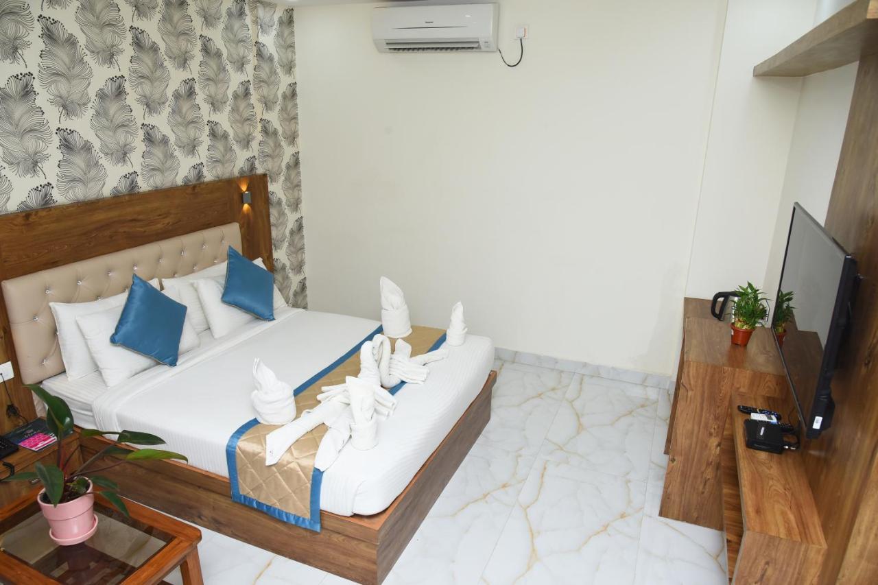 Spectra Hotel Bangalore Airport Devanahalli Dış mekan fotoğraf