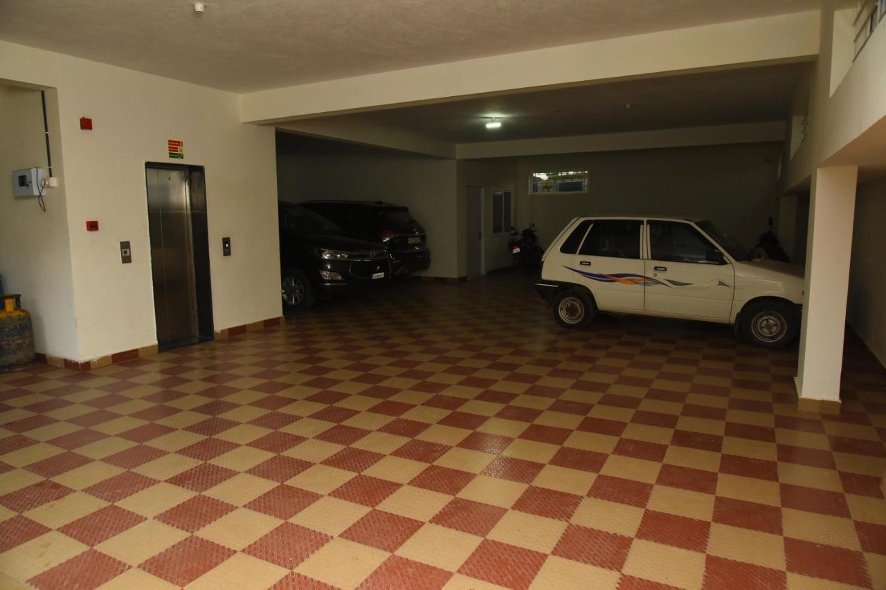 Spectra Hotel Bangalore Airport Devanahalli Dış mekan fotoğraf