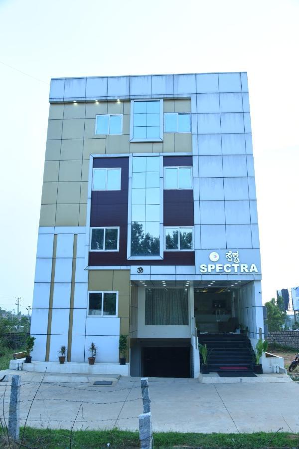 Spectra Hotel Bangalore Airport Devanahalli Dış mekan fotoğraf