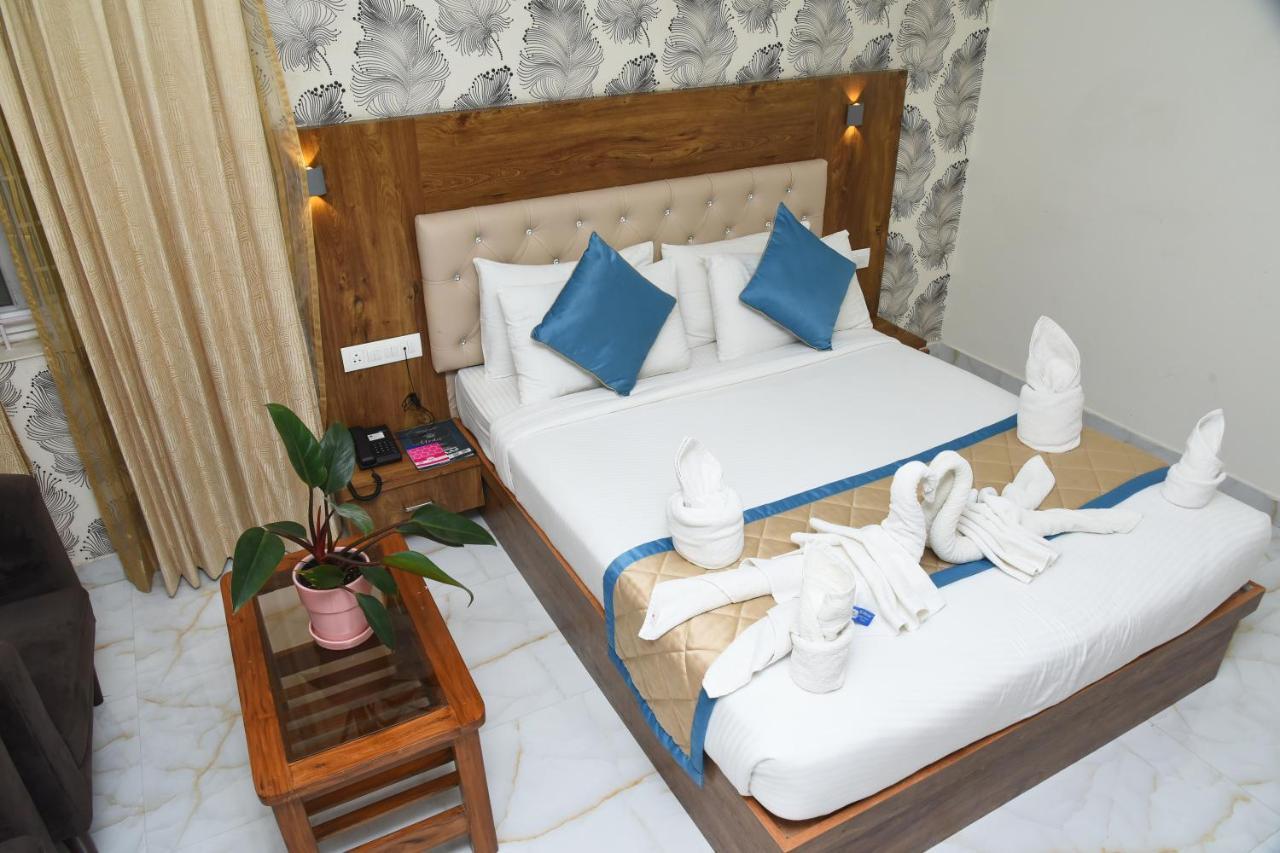 Spectra Hotel Bangalore Airport Devanahalli Dış mekan fotoğraf