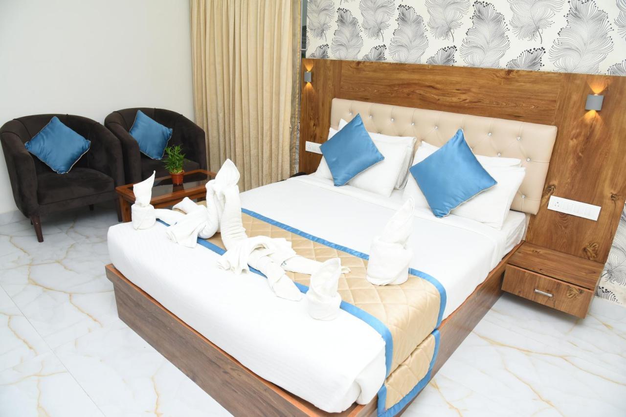 Spectra Hotel Bangalore Airport Devanahalli Dış mekan fotoğraf