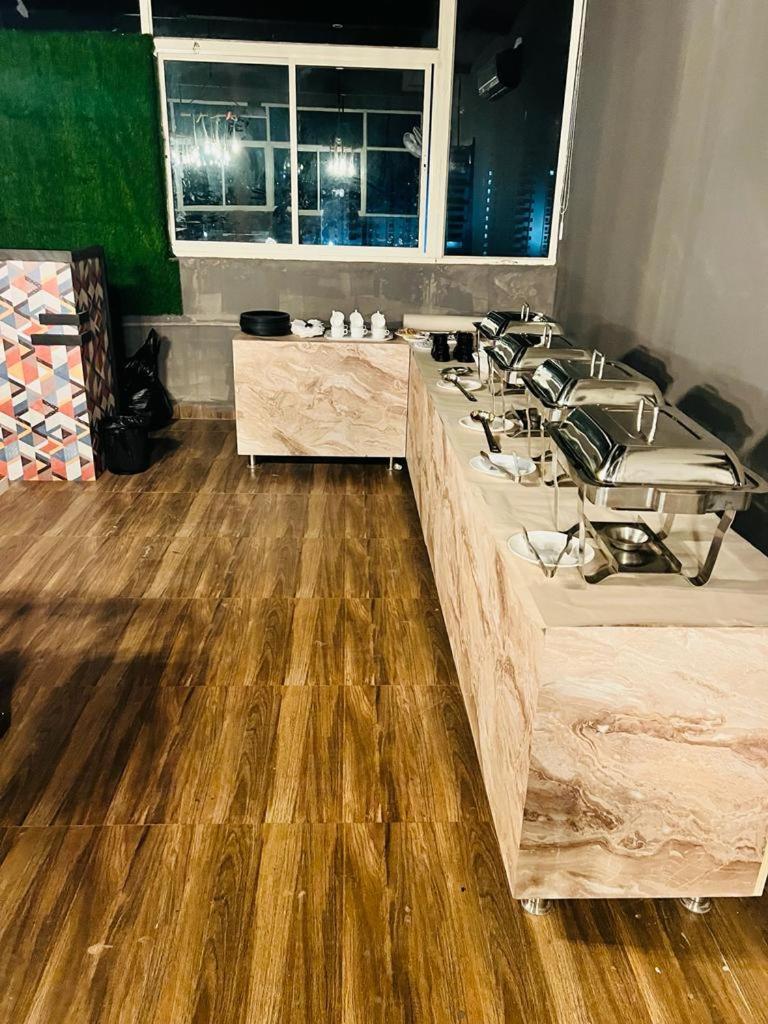 Spectra Hotel Bangalore Airport Devanahalli Dış mekan fotoğraf